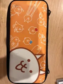 Nintendo Switch キャリングケース にゃんこ大戦争