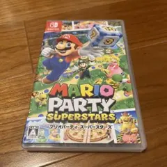 MARIO PARTY SUPERSTARS マリオパーティスーパースターズ