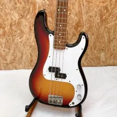 Squier Silver series Lシリアル フジゲン製 艶消し Squier by Fender Silver Series SST-R Pシリアル フジゲン期【鹿児島