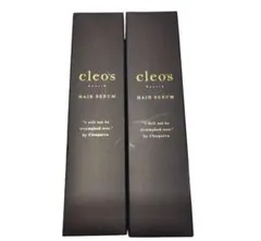 クレオズボーテ ブースターヘアセラム 100ml 2本セット