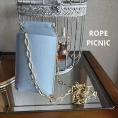 売り切り値下げ　ROPE PICNIC スマホショルダー　未使用品＊