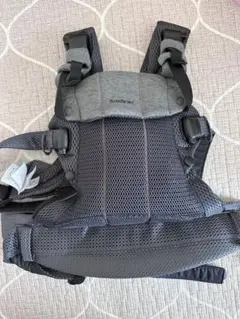 BABYBJORN ハーモニー抱っこ紐 メッシュ アンスラサイトのサムネイル
