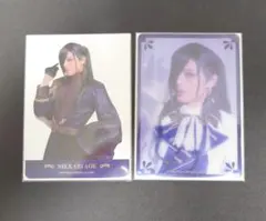 刀ミュ 静かなる夜半の寝ざめ クリアカード にっかり青江