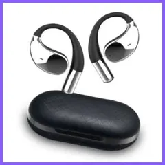 オープンイヤーイヤホン⭐️ワイヤレスイヤホン 耳掛け 耳を塞がない