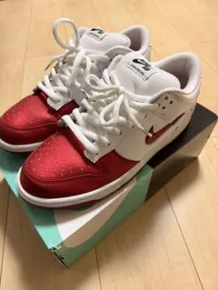 Supreme × Nike Dunk Low 29cm