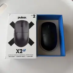 Pulsar X2Hのサムネイル