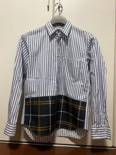 comme des garcons ストライプシャツのサムネイル