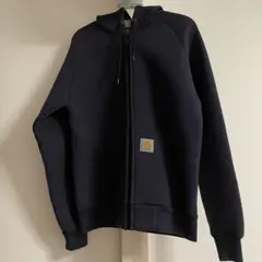 カーハート carhartt ジップパーカー Sサイズ