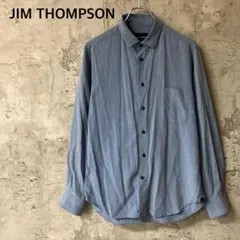 JIM THOMPSON ジムトンプソン　シルク100% 長袖シャツのサムネイル