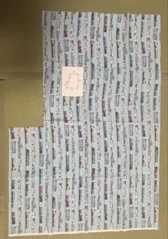 綿100% 布