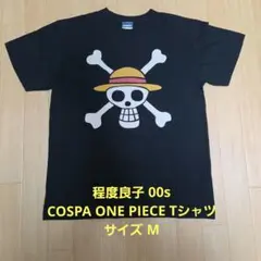 程度良子 00s COSPA ONE PIECE Tシャツ サイズ Mのサムネイル