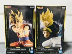 Grandista ドラゴンボール フィギュア セット