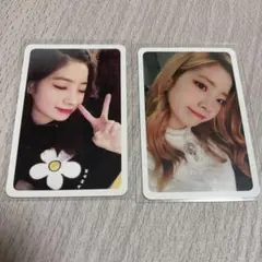 TWICE twicetagram likey ダヒョン トレカ
