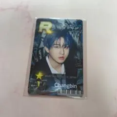 Stray Kids チャンビン SSJYP dominATE トレカ pc