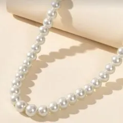 フェイクパールネックレス 真珠 冠婚葬祭 結婚式 葬式 ウェディング 卒業式