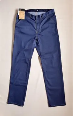 THE NORTH FACE　ノースフェイス　デニムクライミングストレートパンツ