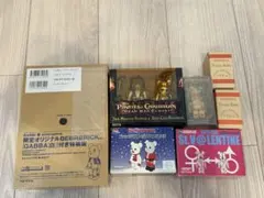 BE@RBRICK 100% レア6セット