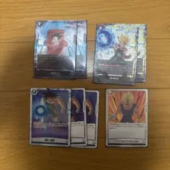 ドラゴンボールカード フリーザ ベジータ セット 2個 - メルカリ