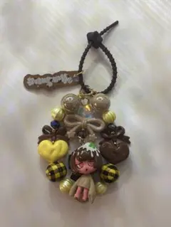 ウイルススイーツ カラフルマルチチャーム コーヒーゼリーラテ