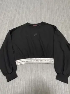 【Lovetoxic】トップス ショート丈 160