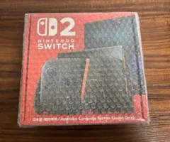 ［新品・未開封］Nintendo Switch 2 本体　日本語・国内専用