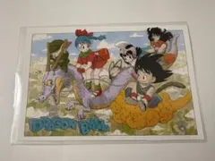 ドラゴンボールGT ビジュアルアートパネルコレクション 鳥山明 - メルカリ