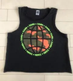 ズンバZUMBAタンクトップXS