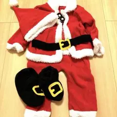 サンタコスプレセット 70cm