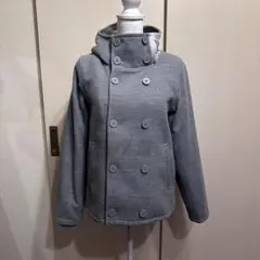 RODEO CROWNS　パーカーコート　グレー　サイズM　HR1145