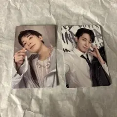 SEVENTEENウォヌ トレカ