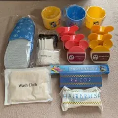 ディズニーアンバサダーホテル　他　アメニティグッズ　15点