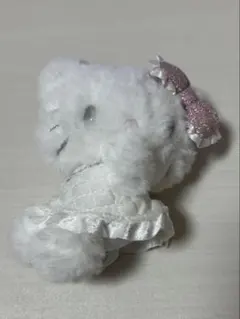 ハローキティ　天使と悪魔　マスコット