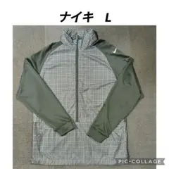 メンズ　ゴルフウエア　ナイキ　L