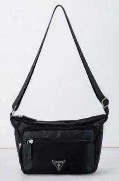 【ラス①】GUESSショルダーバッグ