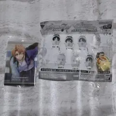 アイナナ 王様プリンと一緒 めじるしアクセサリー ウエハース26 和泉三月