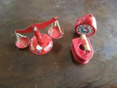 サンリオリトルキティミニチュアコレクション