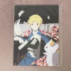 夏目友人帳 アクリルアートパネル