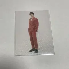 SEVENTEEN セブチ　エスクプス　be the sun japan トレカ