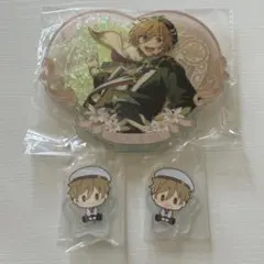 あんスタ 真白友也 アクリルスタンド セット
