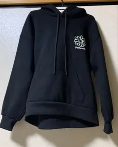 あったか裏起毛　パーカー