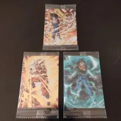 イタジャガ ドラゴンボール vol.5 1枚 vol.8 SR 2枚