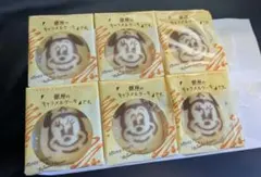 【激レア食品サンプル】東京バナナ×Disneyの食品サンプル6個セット