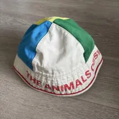the animals observatory ベビー 帽子 ハット