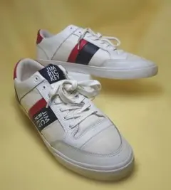 ジム リッキー☆JIM RICKEY レザースニーカー サイズ 26.0ⅽⅿのサムネイル