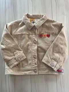 KP キッズ　ジャケット　女の子