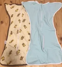 スワドル　Lサイズ　2枚セット