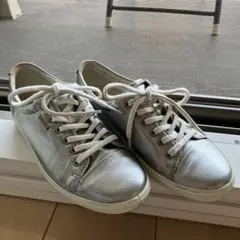 ECCO / SOFT7 スニーカー シルバーのサムネイル
