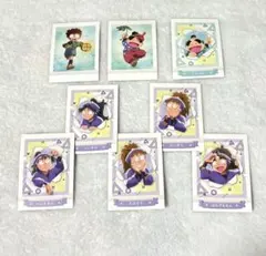 【即購入可】忍たま乱太郎 ぱしゃこれ 兵助 勘右衛門 雷蔵 三郎 八左ヱ門 他