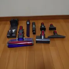 ⭐︎新品未使用⭐︎ダイソン掃除機ベッド・パーツ7点セット - メルカリ