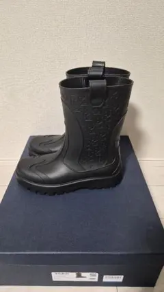 DIOR ディオール ショートブーツ size:42のサムネイル